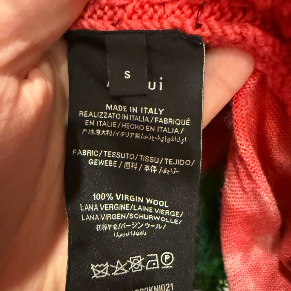 Alanui California dreaming cardigan - Picture 6 of 7